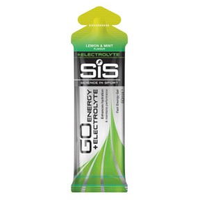 SiS Go Energy+ Electrolyte, 60 ml, Lemon & Mint