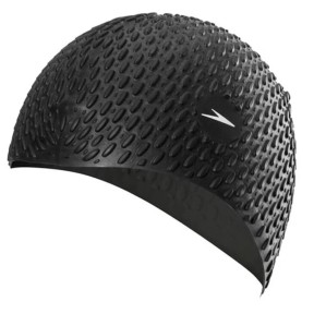 Speedo Bubble Swim Cap