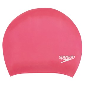 Speedo Long Hair Swim Cap