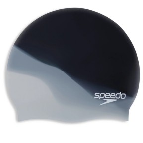Speedo Multi Colour Silicone Swim Cap