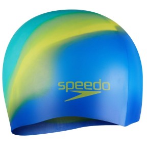 Speedo Silicon Swim Cap - Kids