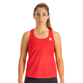 Sportful Cardio W Top, raspberry