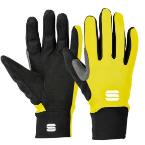 Sportful Softshell Kid's Gloves, cedar, 0400766 276