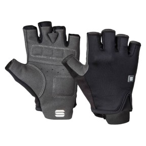 Sportful Matchy Women's Gloves, Black