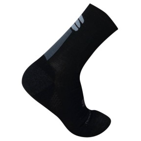 Sportful Merino Wool 18 Sock, Black