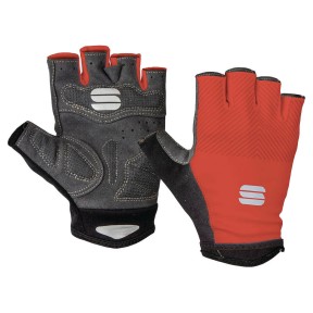 Sportful Race Women's Gloves, Pompelmo