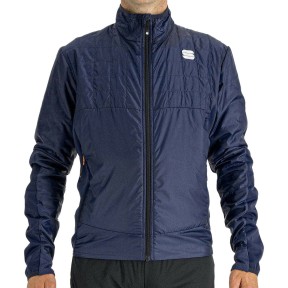 Sportful Rythmo Men's Jacket, Italy Blue