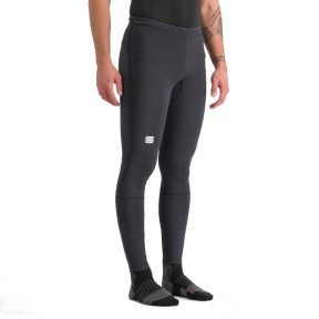 Sportful tights CARDIO TECH, Black - Men's