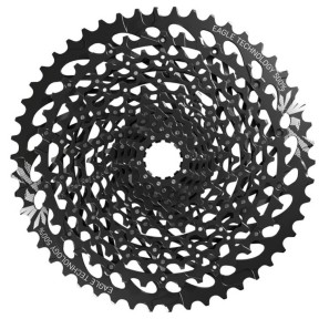 SRAM XG-1275 10-50T 12 Speed Cassette