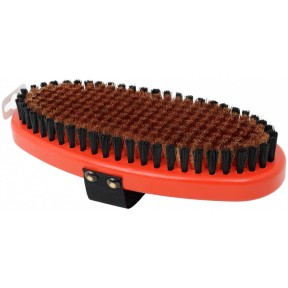 Swix T158O Medium Bronze Oval Brush