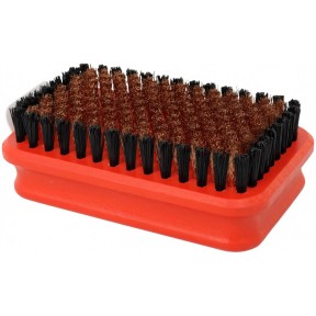 Swix T158B Medium Bronze Rectangular Brush