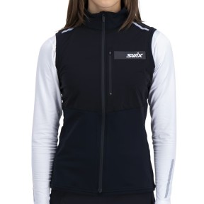 Swix Focus Warm XC Ski Vest - Women's