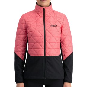 Swix Infinity Hybrid Insulated XC Ski Jacket - Women's
