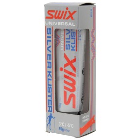 Swix K21S Uni Silver Klister 3C to -5C