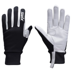 Swix Kids Steady Glove Jr, Black