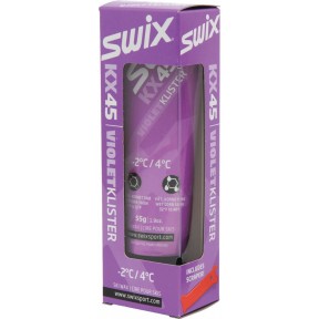 Swix KX30 Blue Ice Klister, 0C to -12C