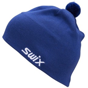 Swix Tradition Hat, Estate Blue