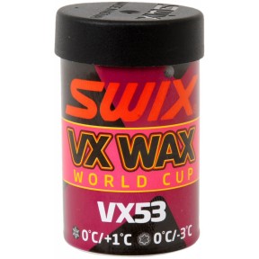 Swix VX53 Hard Kick Wax 45g