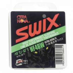 Swix CH10 Yellow 0/+10C, 180g, CH010