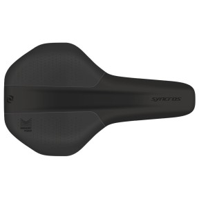 Syncros Capilano Trekking Memory Foam Saddle, Black