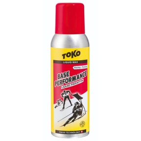 Toko Base Performance Liquid Paraffin 100 ml Red