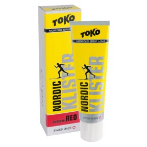 Toko Nordic Klister Red 55g, 5508742