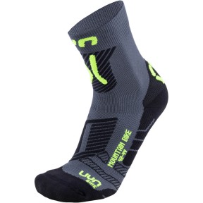 UYN Men's Mountain Bike Socks, S100080 G961