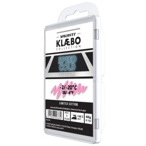 Vauhti Speed Cold 60g Glide Wax