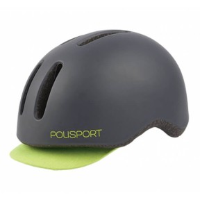 Bike Helmet Polisport City Go White