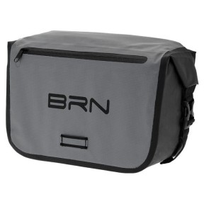 BRN Handlebar Bag Adventure Grey