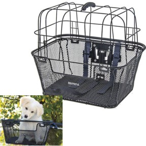 BRN Animals Carrier Basket Happy Pets