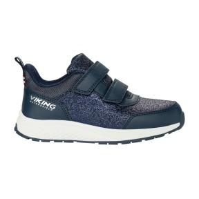 Viking Bouncy Glitter WP 2V Casual Shoes - Kids