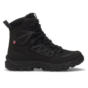 Viking Constrictor High WP Men's Hinking Boots, Black
