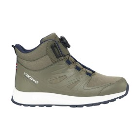 Viking Equip Mid WP BOA Casual Shoes - Kids