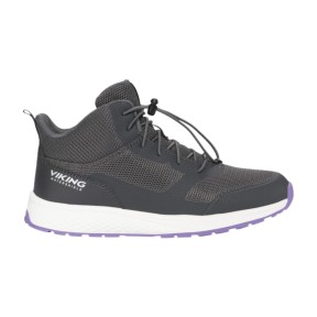 Viking Impact Mid WP SL Casual Shoes - Kids