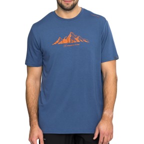 Viking Lenta Bamboo Light Hiking T-Shirt - Men's