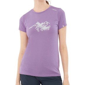 Viking Lenta Bamboo Light Hiking T-Shirt - Women's