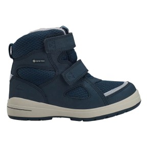 Viking Spro GTX Kids Winter Boots, Navy
