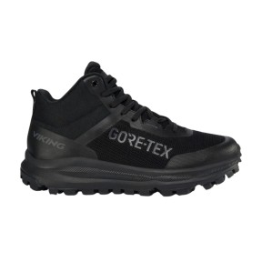 Viking Stride Spikes Mid Warm GTX Winter Walking Boots - Men's