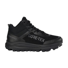 Viking Stride Spikes Mid Warm GTX Winter Walking Boots - Women's