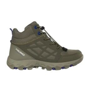 Viking Track Mid WP SL Hiking Boots - Kids