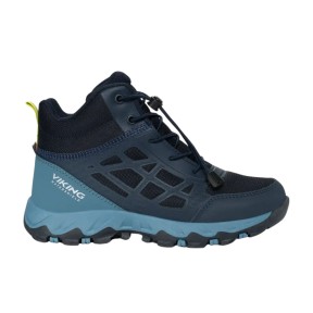 Viking Track Mid WP SL Hiking Boots - Kids
