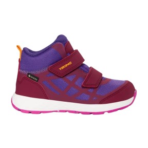 Viking Veme Reflex Mid GTX 2V Casual Shoes - Kids