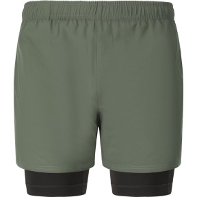 Virtus Zayne V2 2-in-1 Running Shorts - Men's