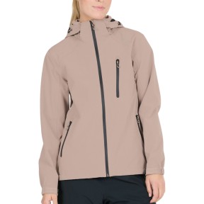 Weather Report Camelia Rain Jacket - Women's