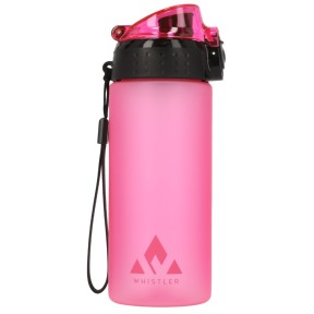 Whistler Holborn Push-Lid 500ml Water Bottle