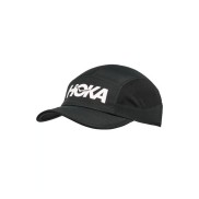 Hoka hat RUN, black