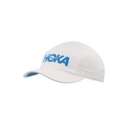 Hoka hat RUN, White