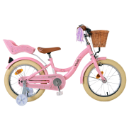 Volare Blossom Girls Bike 16'', Pink