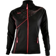 Silvini Monna Softshell Women's jacket, black